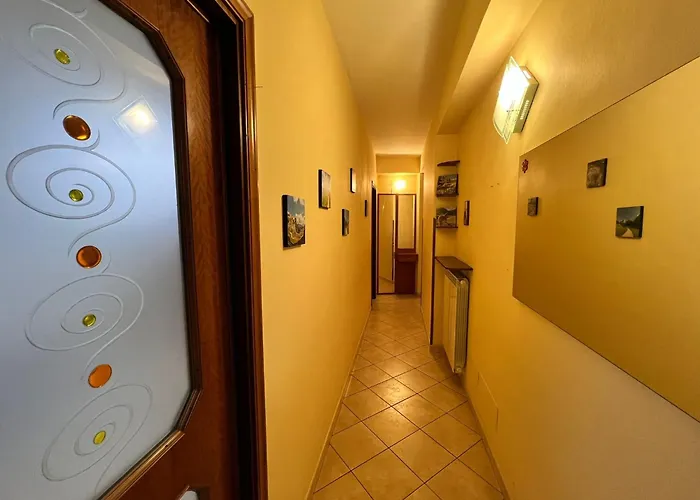 Cassiopea Vakantiehuis Isnello