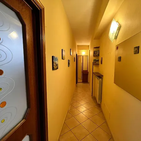 Cassiopea Prázdninový dům Isnello